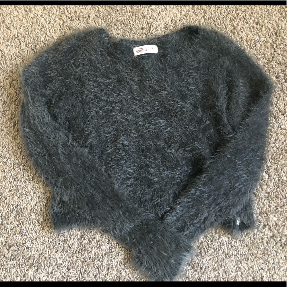 Fur Sweater